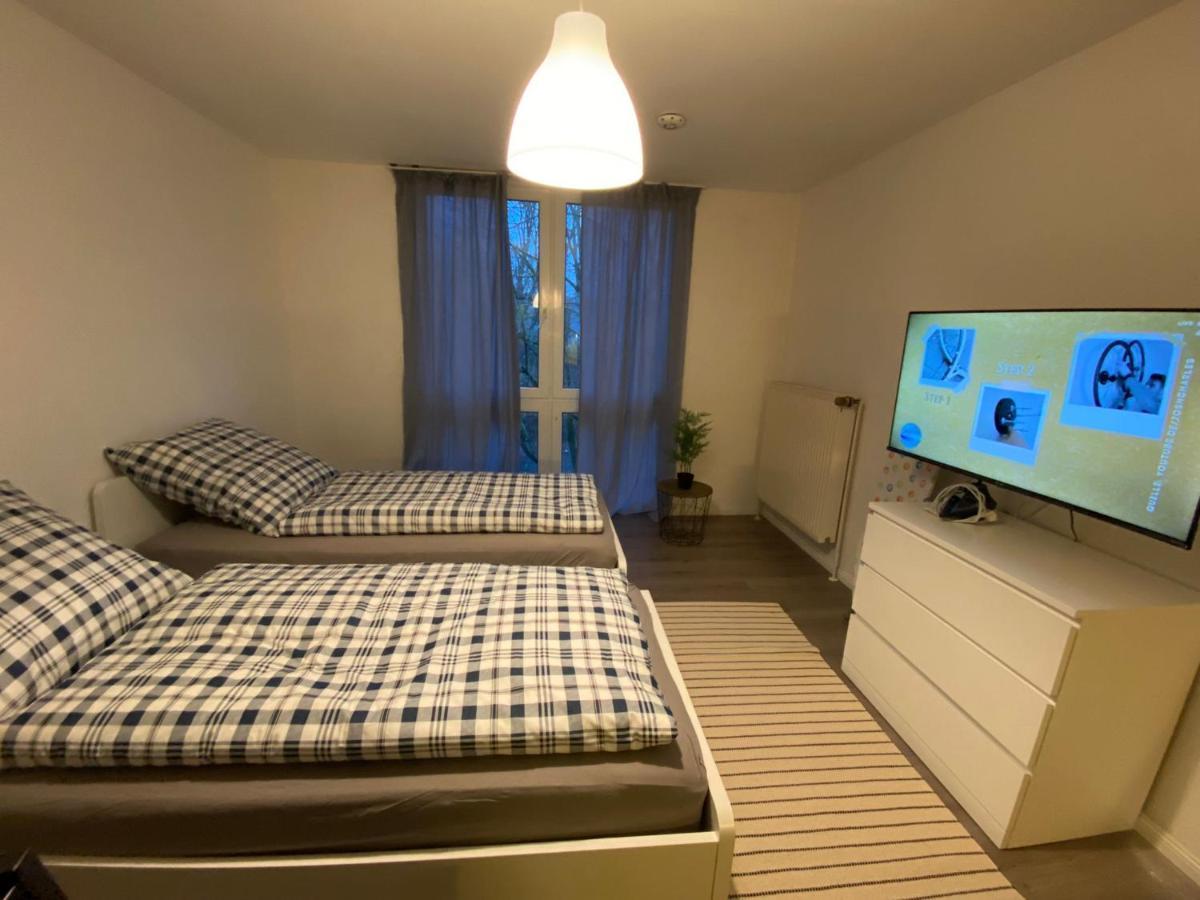 Sweet Home Apartment Hannover West - Contactless Check-In Екстериор снимка