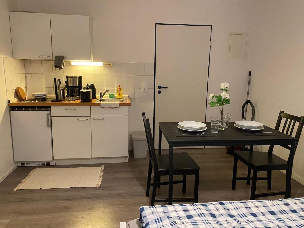 Sweet Home Apartment Hannover West - Contactless Check-In Екстериор снимка