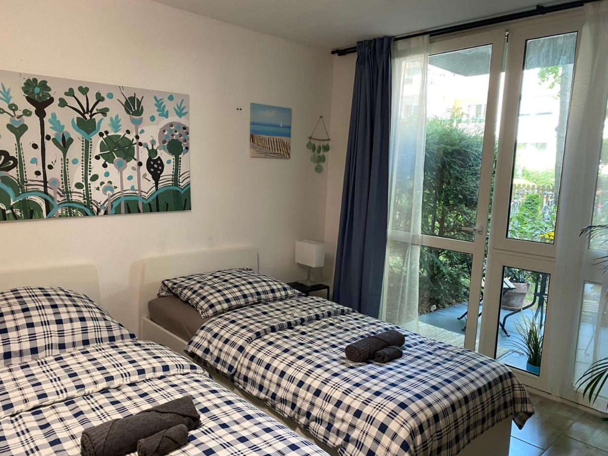 Sweet Home Apartment Hannover West - Contactless Check-In Екстериор снимка