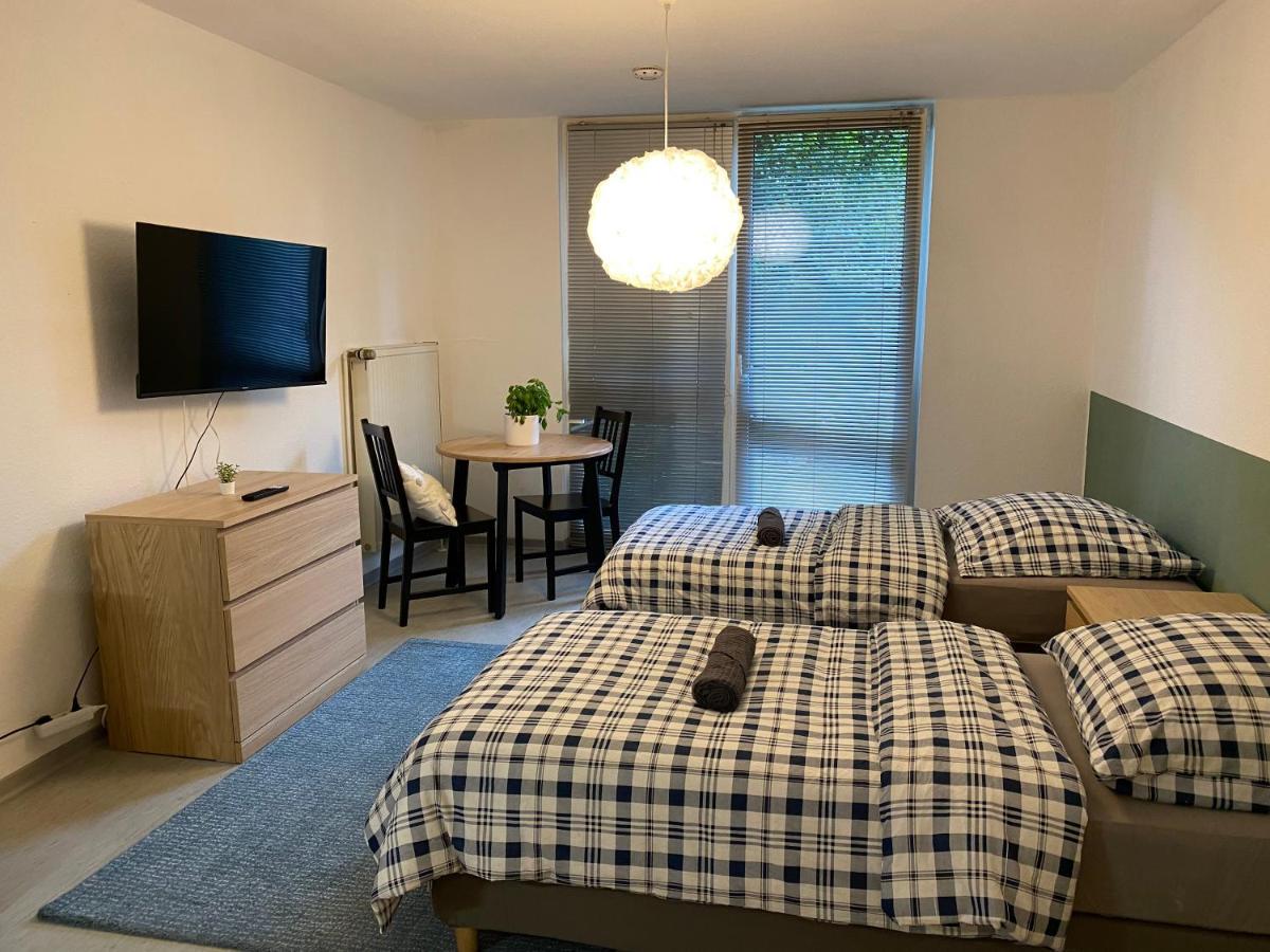 Sweet Home Apartment Hannover West - Contactless Check-In Екстериор снимка