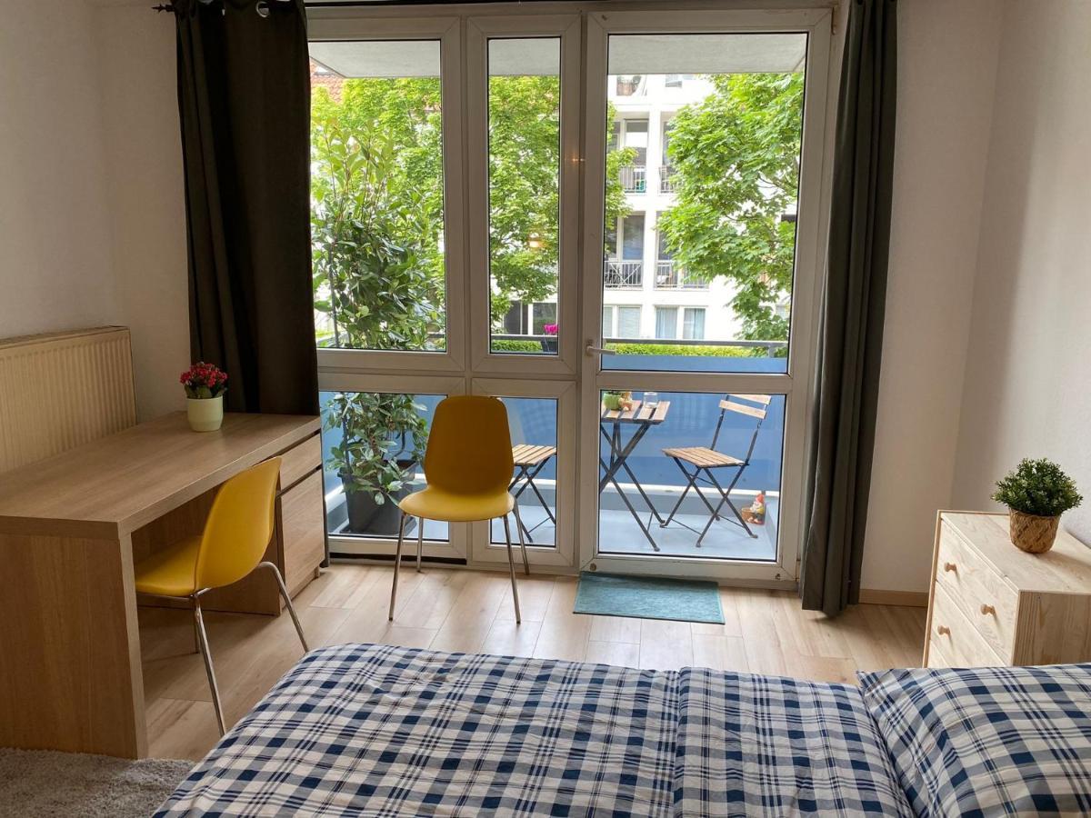 Sweet Home Apartment Hannover West - Contactless Check-In Екстериор снимка