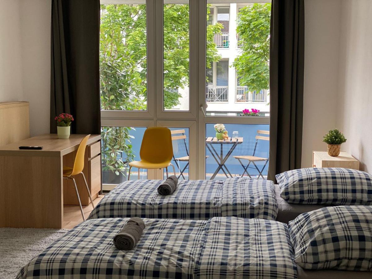 Sweet Home Apartment Hannover West - Contactless Check-In Екстериор снимка