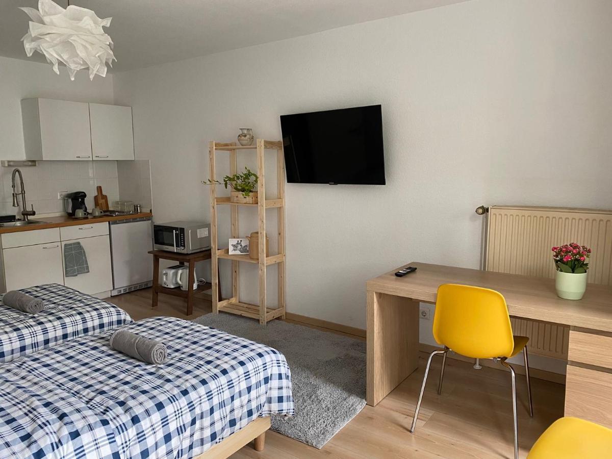Sweet Home Apartment Hannover West - Contactless Check-In Екстериор снимка