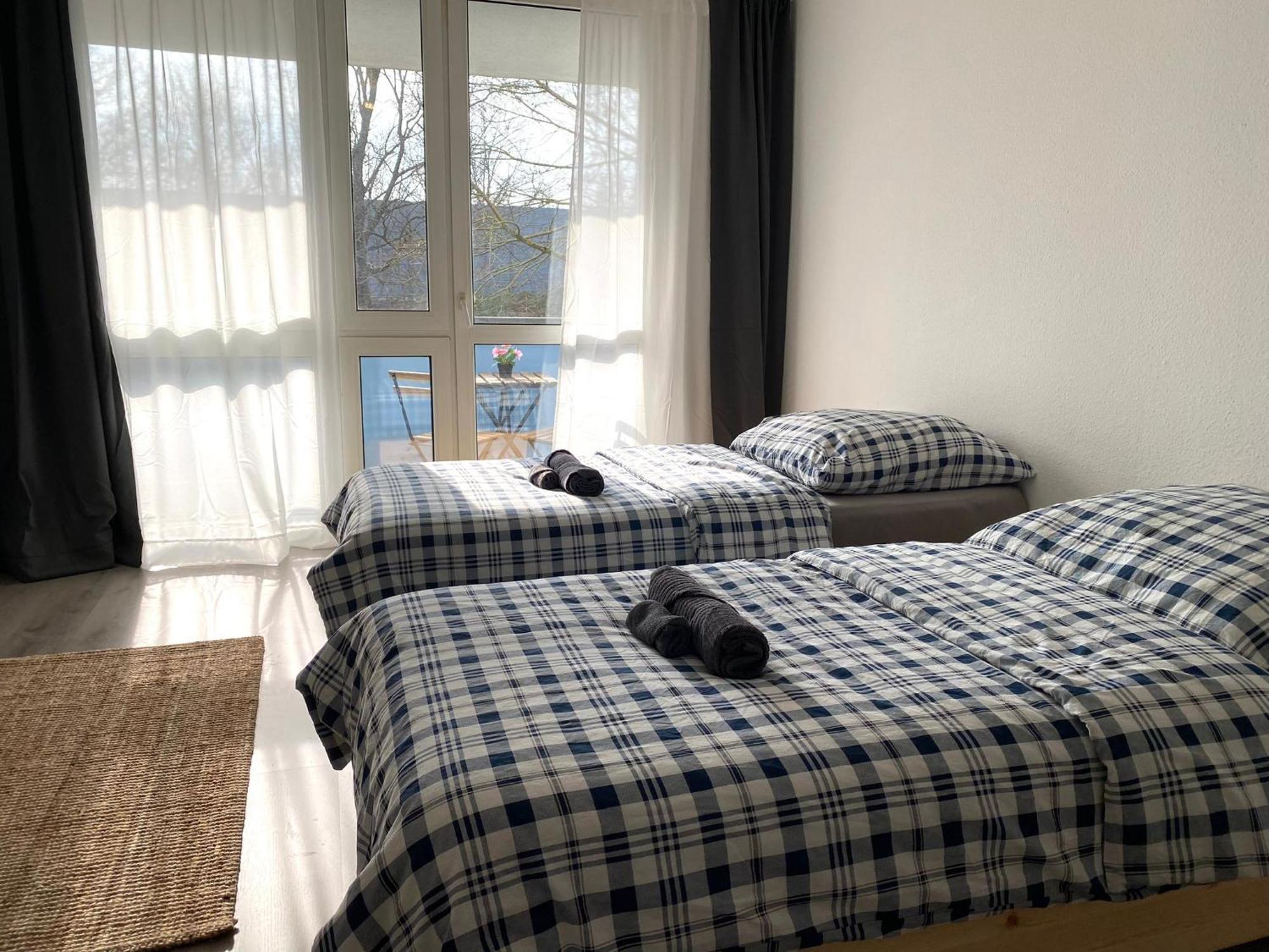 Sweet Home Apartment Hannover West - Contactless Check-In Екстериор снимка