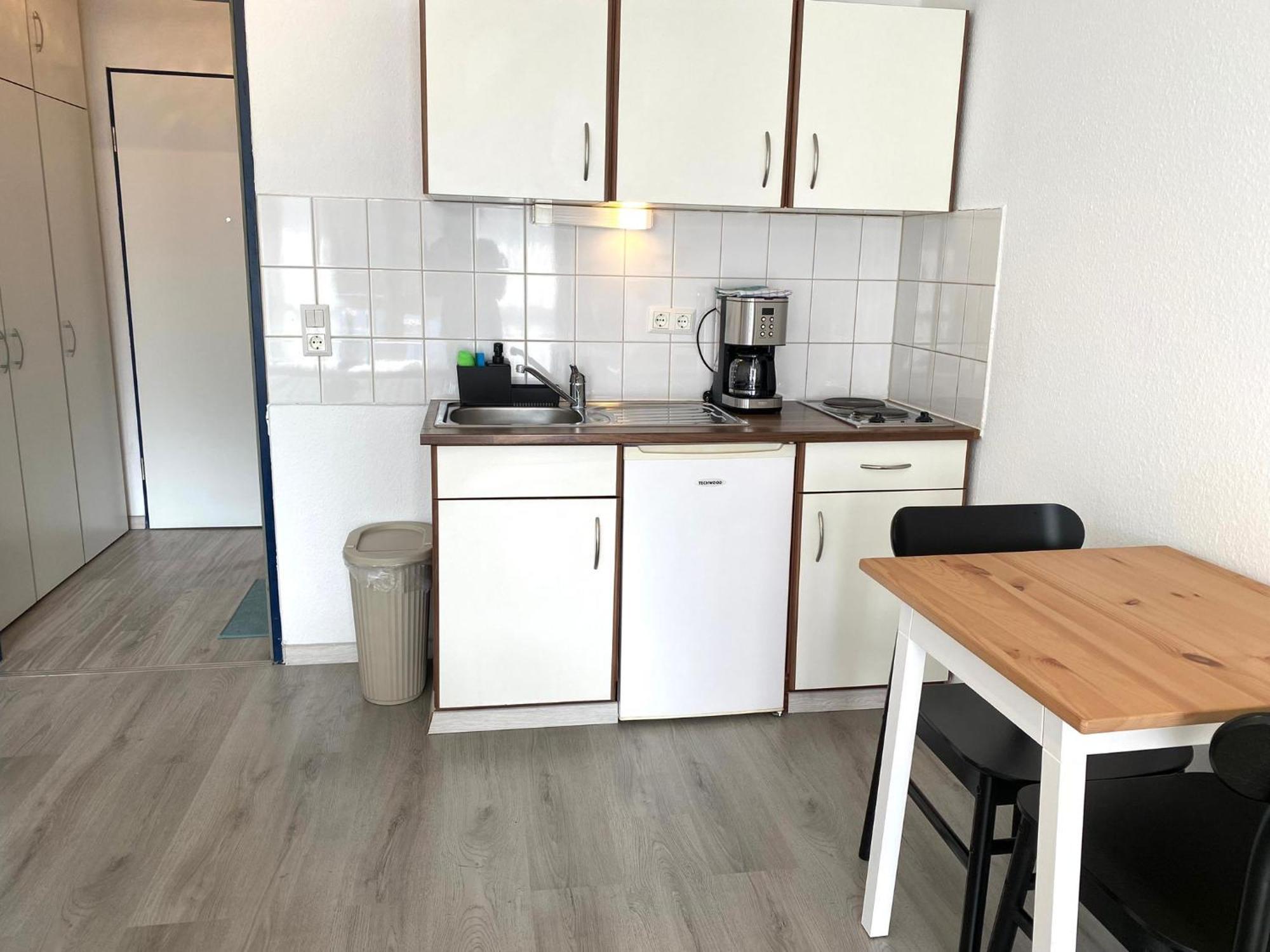 Sweet Home Apartment Hannover West - Contactless Check-In Екстериор снимка