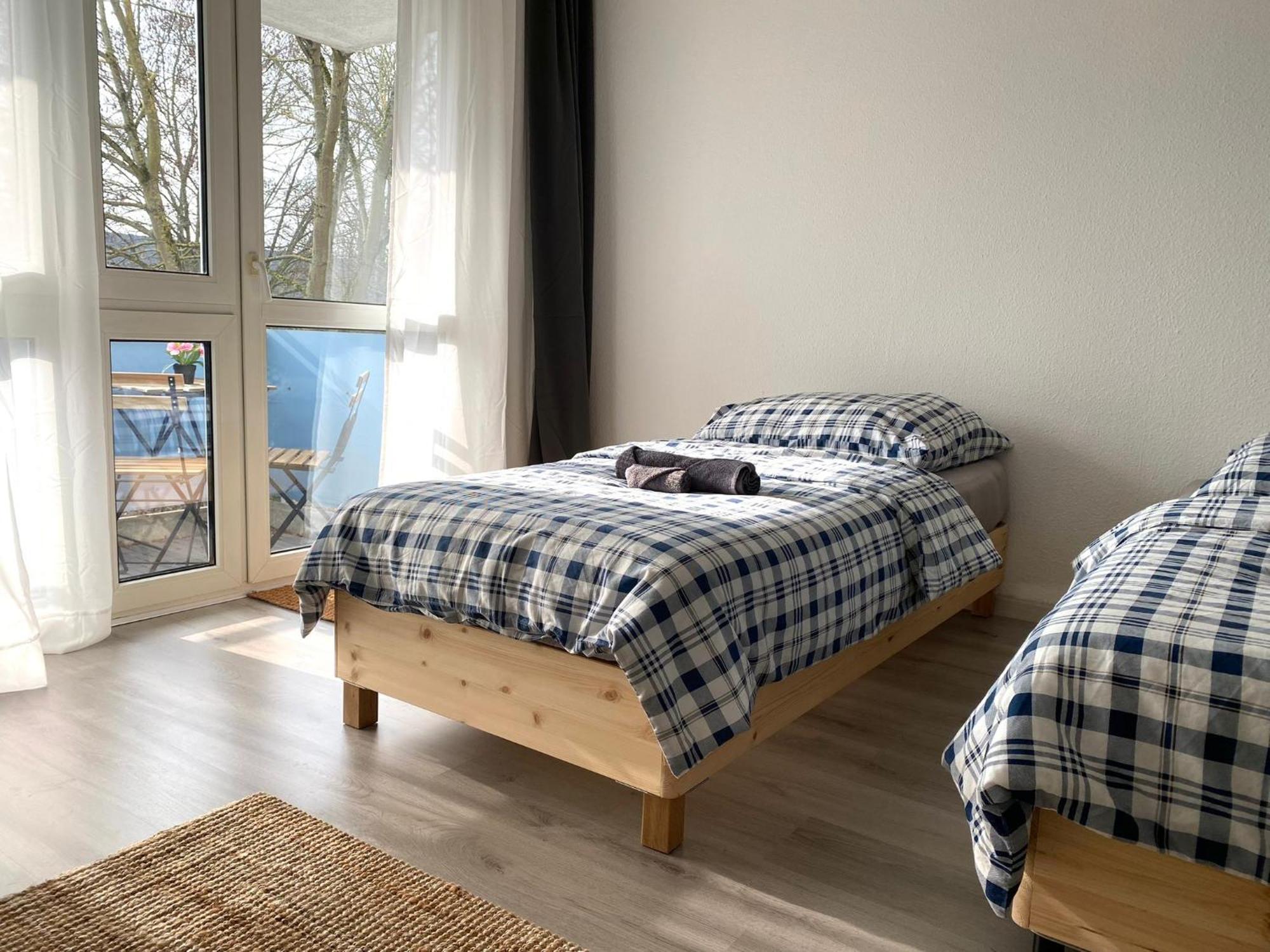Sweet Home Apartment Hannover West - Contactless Check-In Екстериор снимка