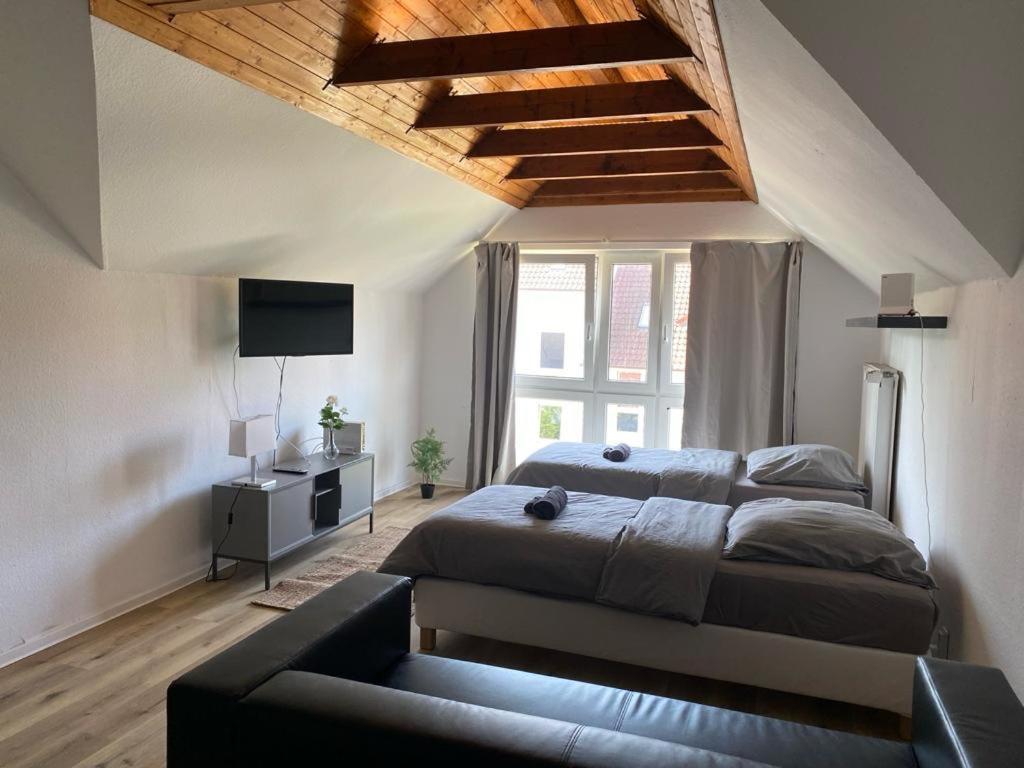 Sweet Home Apartment Hannover West - Contactless Check-In Екстериор снимка