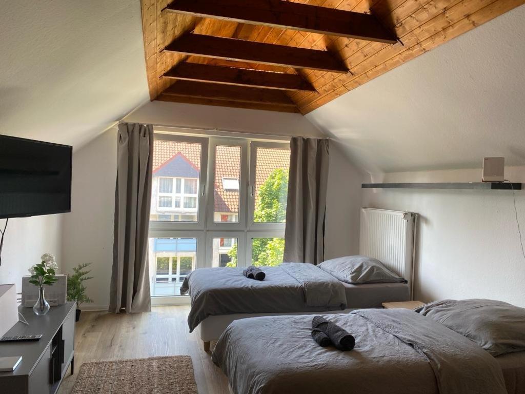 Sweet Home Apartment Hannover West - Contactless Check-In Екстериор снимка