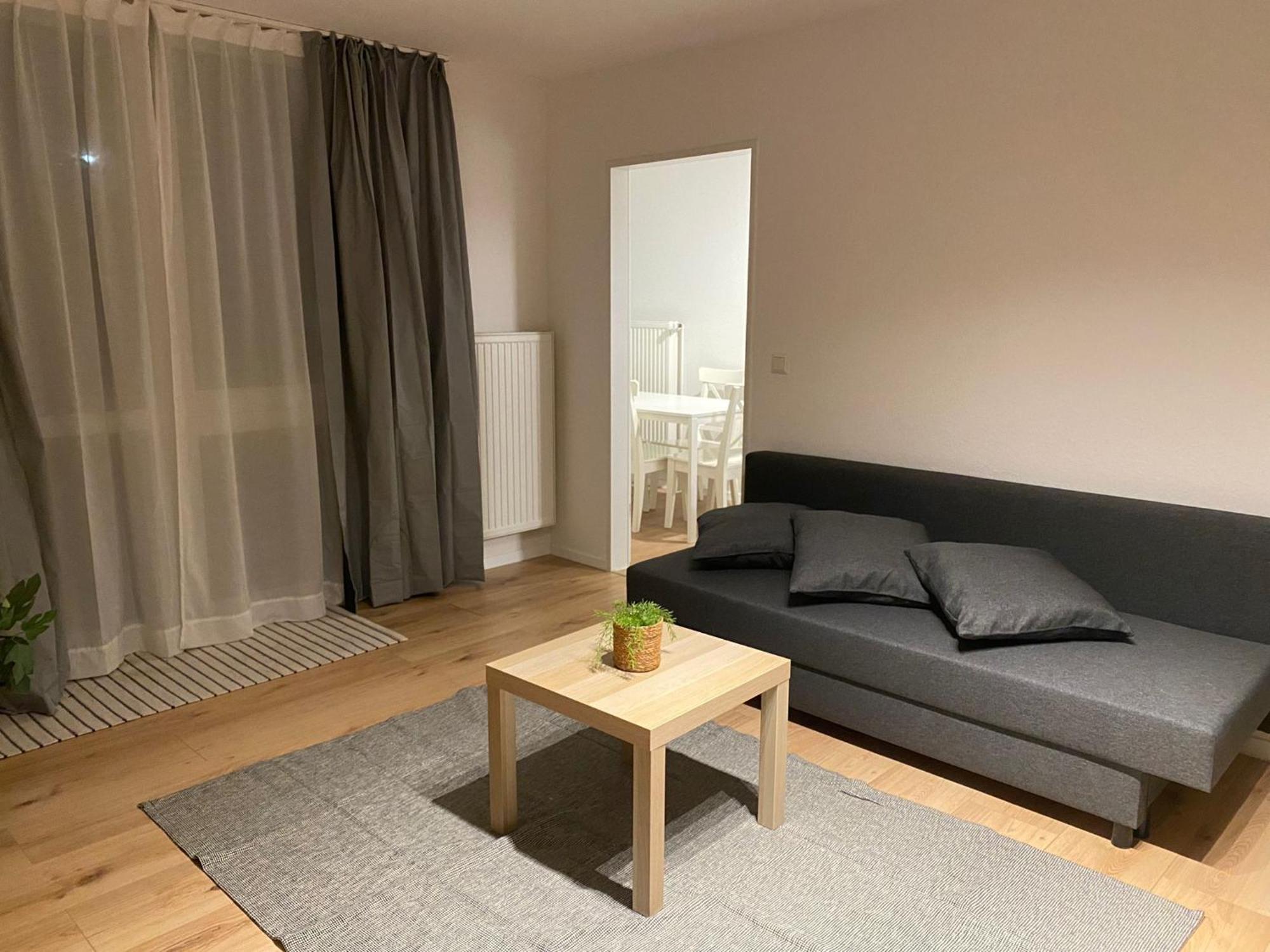 Sweet Home Apartment Hannover West - Contactless Check-In Екстериор снимка