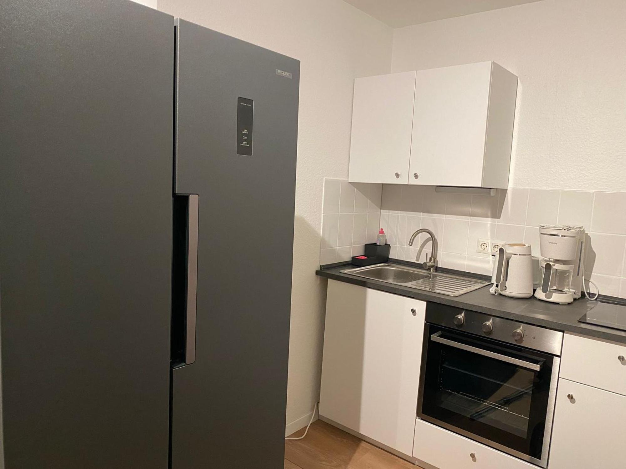 Sweet Home Apartment Hannover West - Contactless Check-In Екстериор снимка