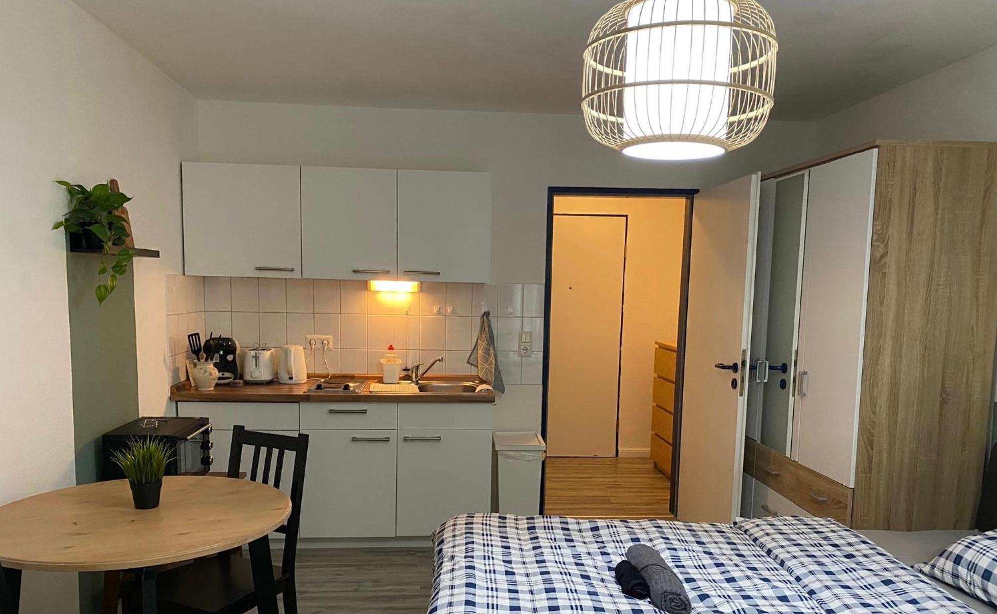 Sweet Home Apartment Hannover West - Contactless Check-In Екстериор снимка