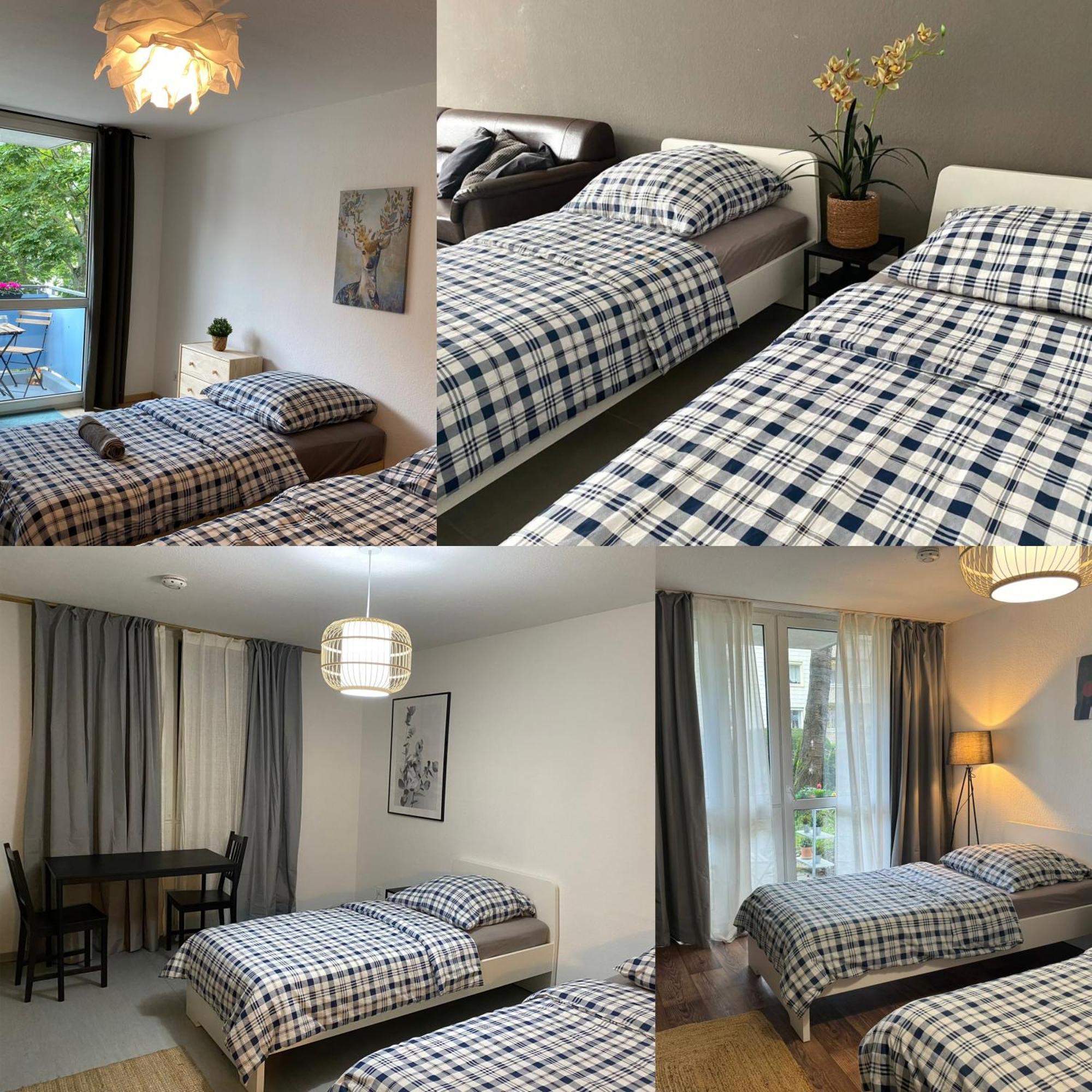 Sweet Home Apartment Hannover West - Contactless Check-In Екстериор снимка