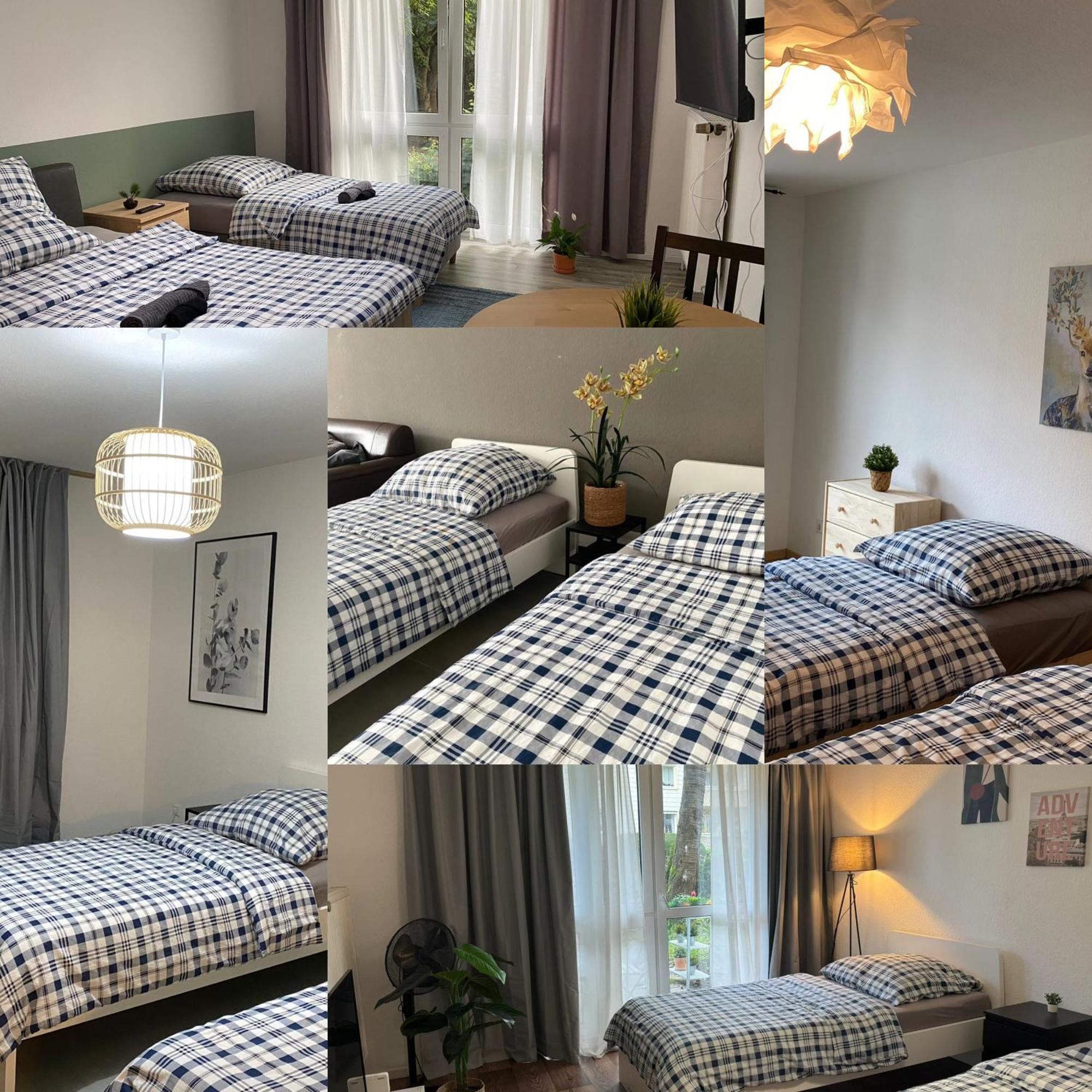 Sweet Home Apartment Hannover West - Contactless Check-In Екстериор снимка